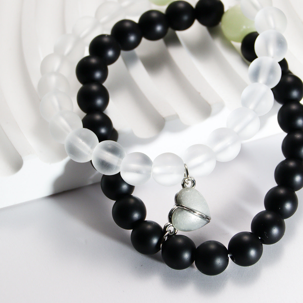 Glow Together Crown Bracelets - Rare Visual Jewelry