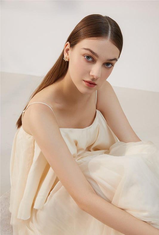 Sweet Heart Stud Earrings - Rare Visual Jewelry