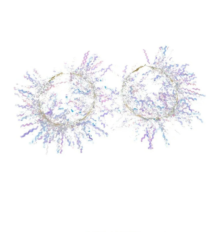 Irregular Shapes - Rare Visual Jewelry