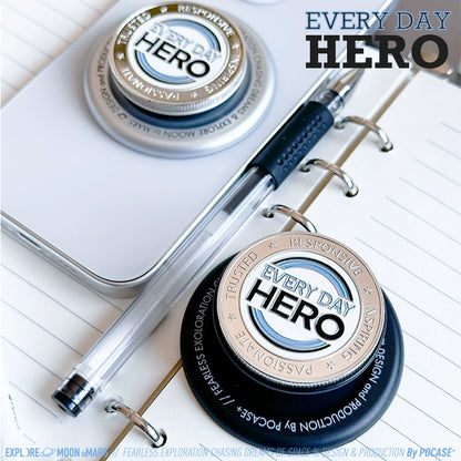 Magnetic Phone Grip & Stand - Rare Visual Jewelry