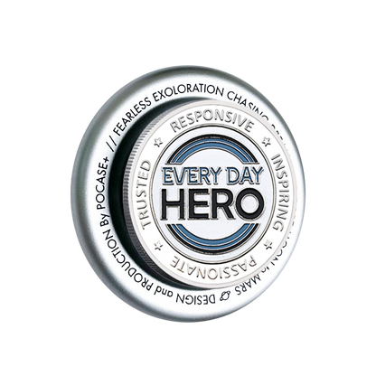 Magnetic Phone Grip & Stand - Rare Visual Jewelry