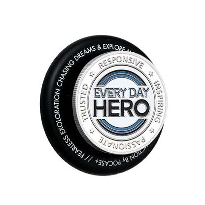 Magnetic Phone Grip & Stand - Rare Visual Jewelry