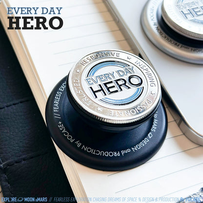 Magnetic Phone Grip & Stand - Rare Visual Jewelry