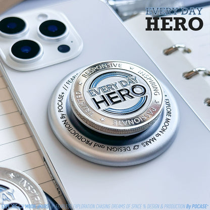 Magnetic Phone Grip & Stand - Rare Visual Jewelry