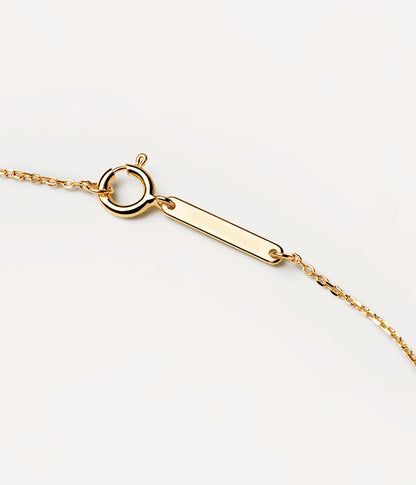 Fashion Tassel Colored Gemstone Necklace - Rare Visual Jewelry