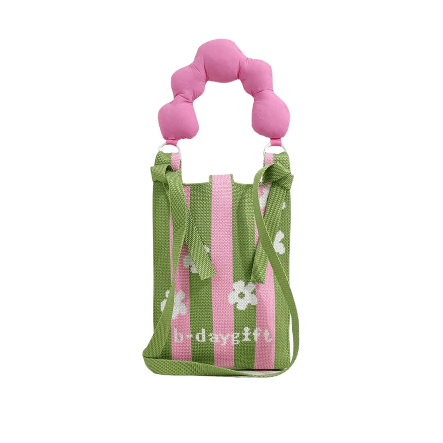 Cute Knit Mini Crossbody Phone Bag