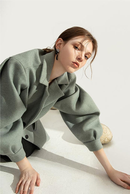 Asymmetry Snowflake Bow Drop Earrings - Rare Visual Jewelry