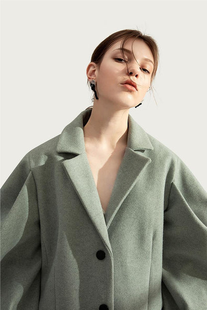 Asymmetry Snowflake Bow Drop Earrings - Rare Visual Jewelry