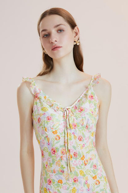 Light Luxury Rhinestone Flower Earrings - Rare Visual Jewelry