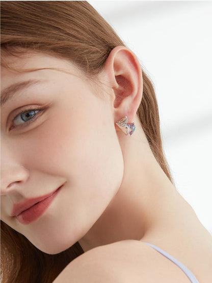 Love Candy Stud Earrings - Rare Visual Jewelry