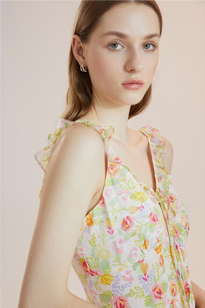 Simple Geometric Pearl Hoop Earrings- Rare Visual - Rare Visual Jewelry