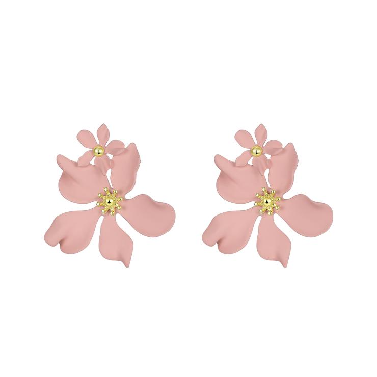 Gentle Summer Flower Earrings