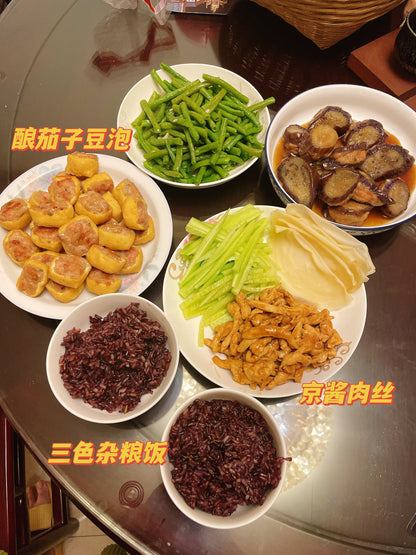 Pretty Flower Drop Earrings - Rare Visual Jewelry